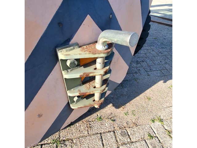 Vorkheftruck, jungheinrich, c-90, 2000 - afbeelding 27 van  34