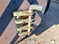 Vorkheftruck, jungheinrich, c-90, 2000 - afbeelding 27 van  34