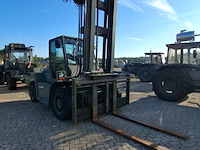 Vorkheftruck, jungheinrich, c-90, 2000 - afbeelding 23 van  34