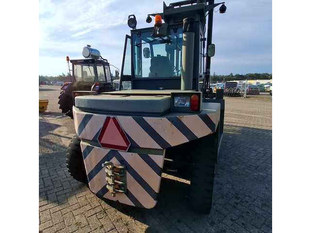 Vorkheftruck, jungheinrich, c-90, 2000 - afbeelding 31 van  34