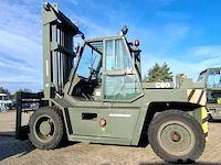 Vorkheftruck, jungheinrich, c-90, 2000 - afbeelding 33 van  34