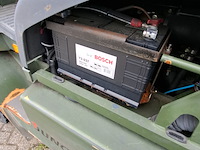 Vorkheftruck, jungheinrich, dfg 4 0 ck, 2000 - afbeelding 4 van  22