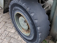 Vorkheftruck, jungheinrich, dfg 4 0 ck, 2000 - afbeelding 11 van  22