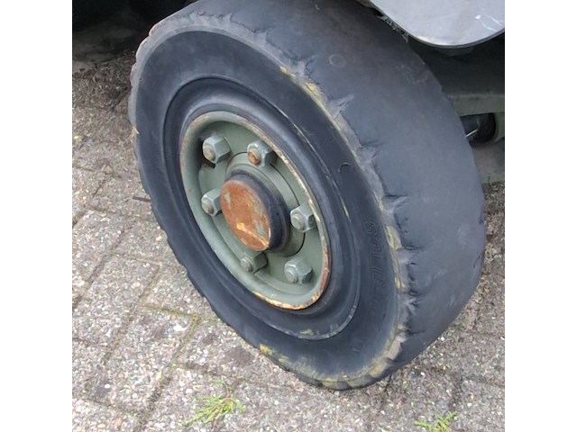 Vorkheftruck, jungheinrich, dfg 4 0 ck, 2000 - afbeelding 14 van  22