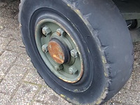 Vorkheftruck, jungheinrich, dfg 4 0 ck, 2000 - afbeelding 14 van  22