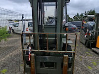 Vorkheftruck, jungheinrich, dfg 4 0 ck, 2000 - afbeelding 12 van  22