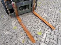 Vorkheftruck, jungheinrich, dfg 4 0 ck, 2000 - afbeelding 16 van  22