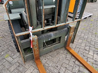 Vorkheftruck, jungheinrich, dfg 4 0 ck, 2000 - afbeelding 17 van  22