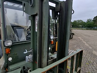 Vorkheftruck, jungheinrich, dfg 4 0 ck, 2000 - afbeelding 18 van  22