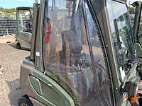 Vorkheftruck, jungheinrich, dfg25, 2001 - afbeelding 4 van  23