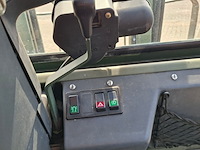 Vorkheftruck, jungheinrich, dfg25, 2001 - afbeelding 7 van  23