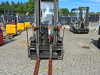 Vorkheftruck, jungheinrich, dfg25, 2001 - afbeelding 12 van  23