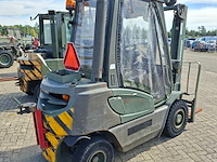 Vorkheftruck, jungheinrich, dfg25, 2001 - afbeelding 18 van  23