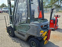 Vorkheftruck, jungheinrich, dfg25, 2001 - afbeelding 19 van  23