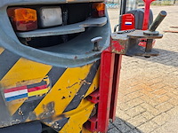 Vorkheftruck, jungheinrich, dfg25, 2001 - afbeelding 20 van  23
