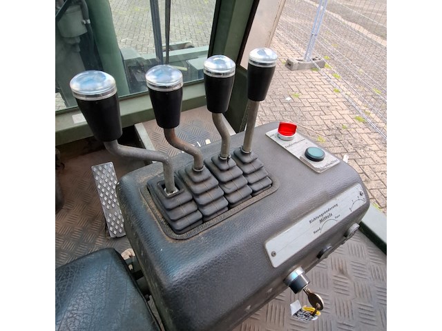 Vorkheftruck, jungheinrich, dfg80, 2004 - afbeelding 3 van  29
