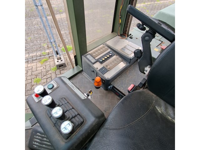 Vorkheftruck, jungheinrich, dfg80, 2004 - afbeelding 5 van  29