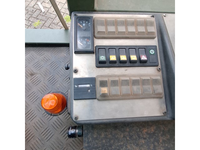 Vorkheftruck, jungheinrich, dfg80, 2004 - afbeelding 8 van  29