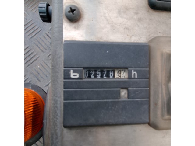 Vorkheftruck, jungheinrich, dfg80, 2004 - afbeelding 9 van  29