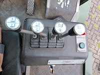 Vorkheftruck, jungheinrich, dfg80, 2004 - afbeelding 10 van  29