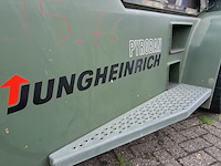 Vorkheftruck, jungheinrich, dfg80, 2004 - afbeelding 13 van  29