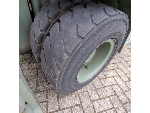Vorkheftruck, jungheinrich, dfg80, 2004 - afbeelding 14 van  29