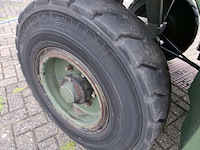 Vorkheftruck, jungheinrich, dfg80, 2004 - afbeelding 16 van  29