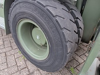 Vorkheftruck, jungheinrich, dfg80, 2004 - afbeelding 17 van  29