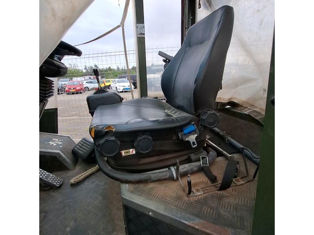 Vorkheftruck, jungheinrich, dfg80, 2004 - afbeelding 22 van  29