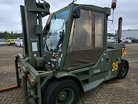 Vorkheftruck, jungheinrich, dfg80, 2004 - afbeelding 12 van  29