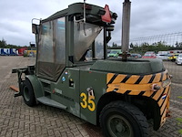 Vorkheftruck, jungheinrich, dfg80, 2004 - afbeelding 23 van  29