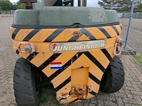 Vorkheftruck, jungheinrich, dfg80, 2004 - afbeelding 24 van  29