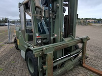 Vorkheftruck, jungheinrich, dfg80, 2004 - afbeelding 27 van  29