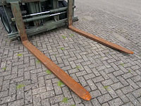Vorkheftruck, jungheinrich, dfg80, 2004 - afbeelding 28 van  29