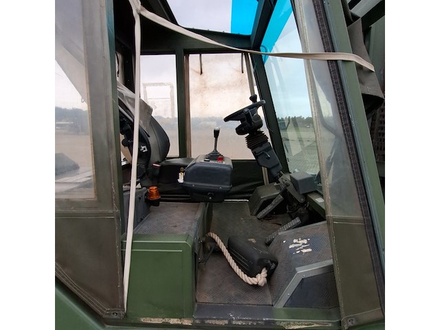 Vorkheftruck, jungheinrich, dfg80, 2004 - afbeelding 29 van  29