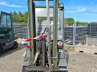 Vorkheftruck, jungheinrich, efg-vac 25, 2003 - afbeelding 10 van  17