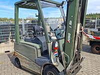 Vorkheftruck, jungheinrich, efg-vac 25, 2003 - afbeelding 11 van  17