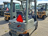 Vorkheftruck, jungheinrich, efg-vac 25, 2003 - afbeelding 12 van  17