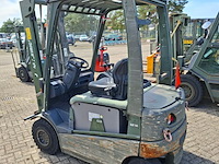 Vorkheftruck, jungheinrich, efg-vac 25, 2003 - afbeelding 13 van  17