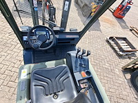 Vorkheftruck, jungheinrich, efg-vac 25, 2003 - afbeelding 16 van  17