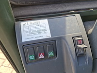 Vorkheftruck, jungheinrich, efg-vac 25, 2003 - afbeelding 17 van  17