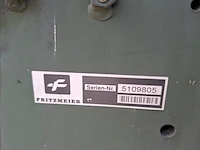 Vorkheftruck, jungheinrich, efg-vac 25, 2003 - afbeelding 6 van  17
