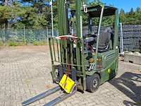 Vorkheftruck, jungheinrich, efg213x ex cat 3g zone 2, 2016