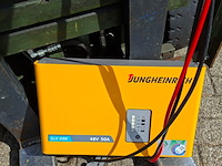 Vorkheftruck, jungheinrich, efg213x ex cat 3g zone 2, 2016 - afbeelding 11 van  17