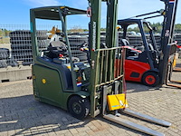 Vorkheftruck, jungheinrich, efg213x ex cat 3g zone 2, 2016 - afbeelding 12 van  17
