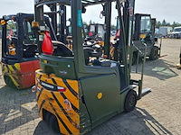 Vorkheftruck, jungheinrich, efg213x ex cat 3g zone 2, 2016 - afbeelding 13 van  17