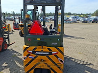 Vorkheftruck, jungheinrich, efg213x ex cat 3g zone 2, 2016 - afbeelding 14 van  17