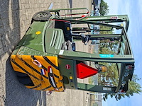 Vorkheftruck, jungheinrich, efg213x ex cat 3g zone 2, 2016 - afbeelding 15 van  17