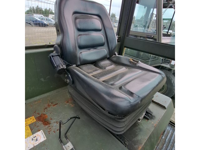 Vorkheftruck, jungheinrich, sh40, 1997, diesel - afbeelding 2 van  21