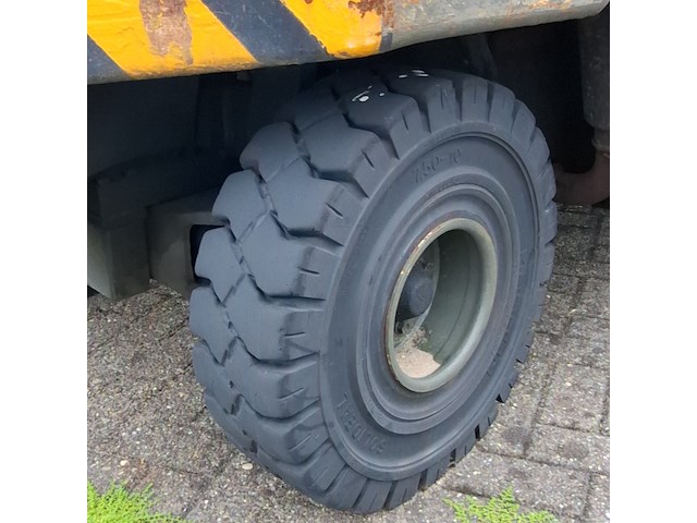 Vorkheftruck, jungheinrich, sh40, 1997, diesel - afbeelding 8 van  21